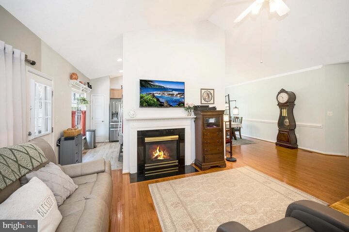 Property Photo: 411 Lakeview Parkway VA 22508