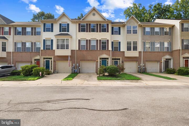 Property Photo: 8718 Little Patuxent Court MD 21113