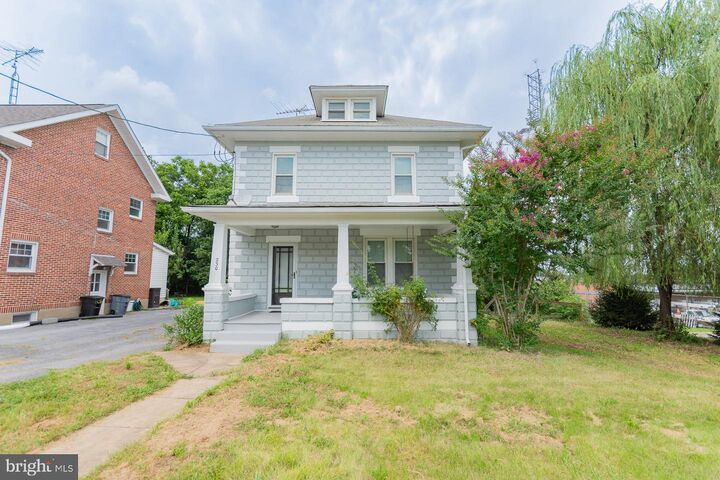 Property Photo: 230 Jefferson Street WV 25401