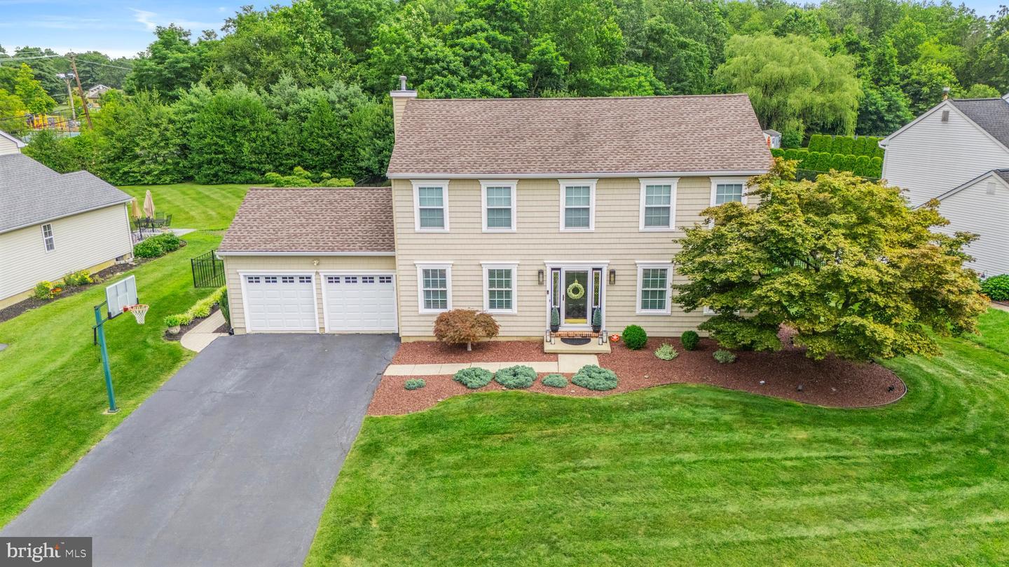 Property Photo: 3 Klein Drive NJ 08620