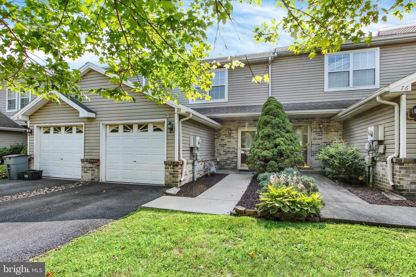 Property Photo: 78 Clemens Drive PA 17019