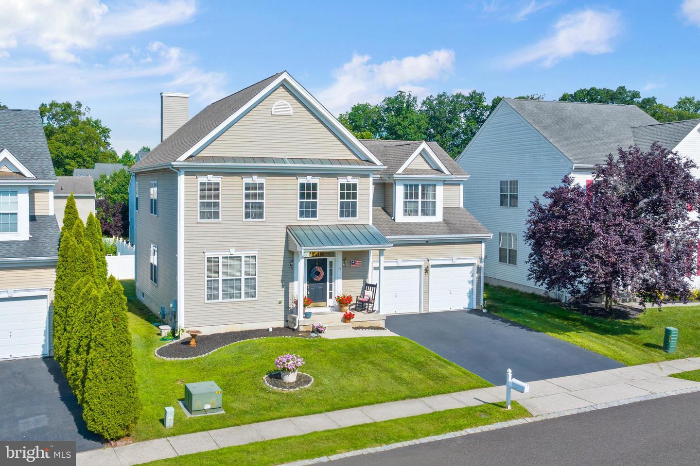 Property Photo:  70 Cayuga Road  NJ 08505 