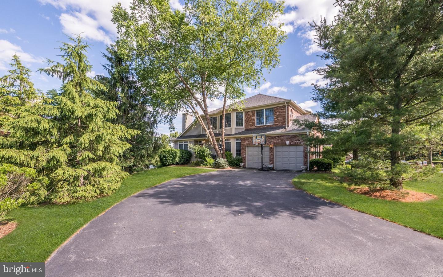 Property Photo: 32 Wilkinson Way NJ 08540