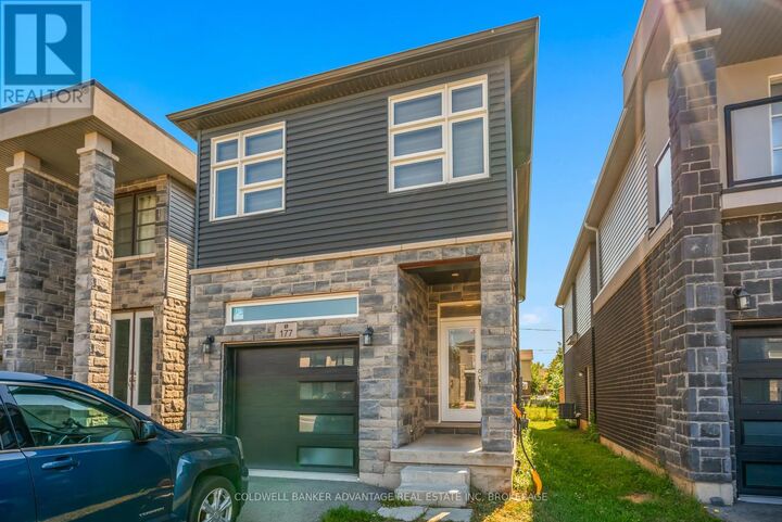 Property Photo: 177 Louise Street ON L3B 0H8
