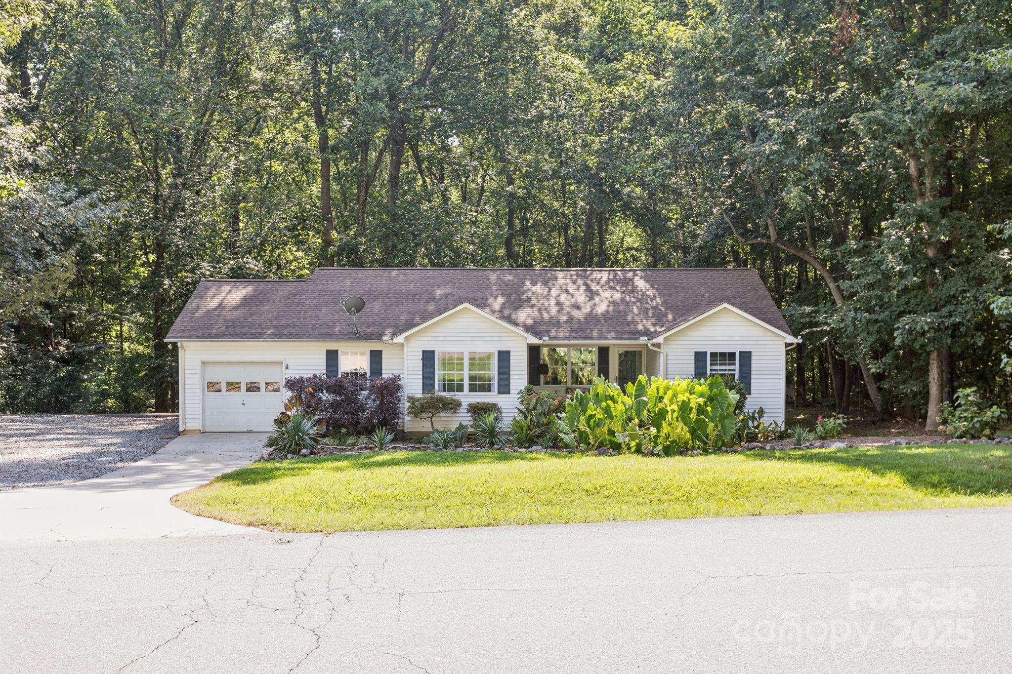 Property Photo: 125 Mills Forest Lane NC 28117