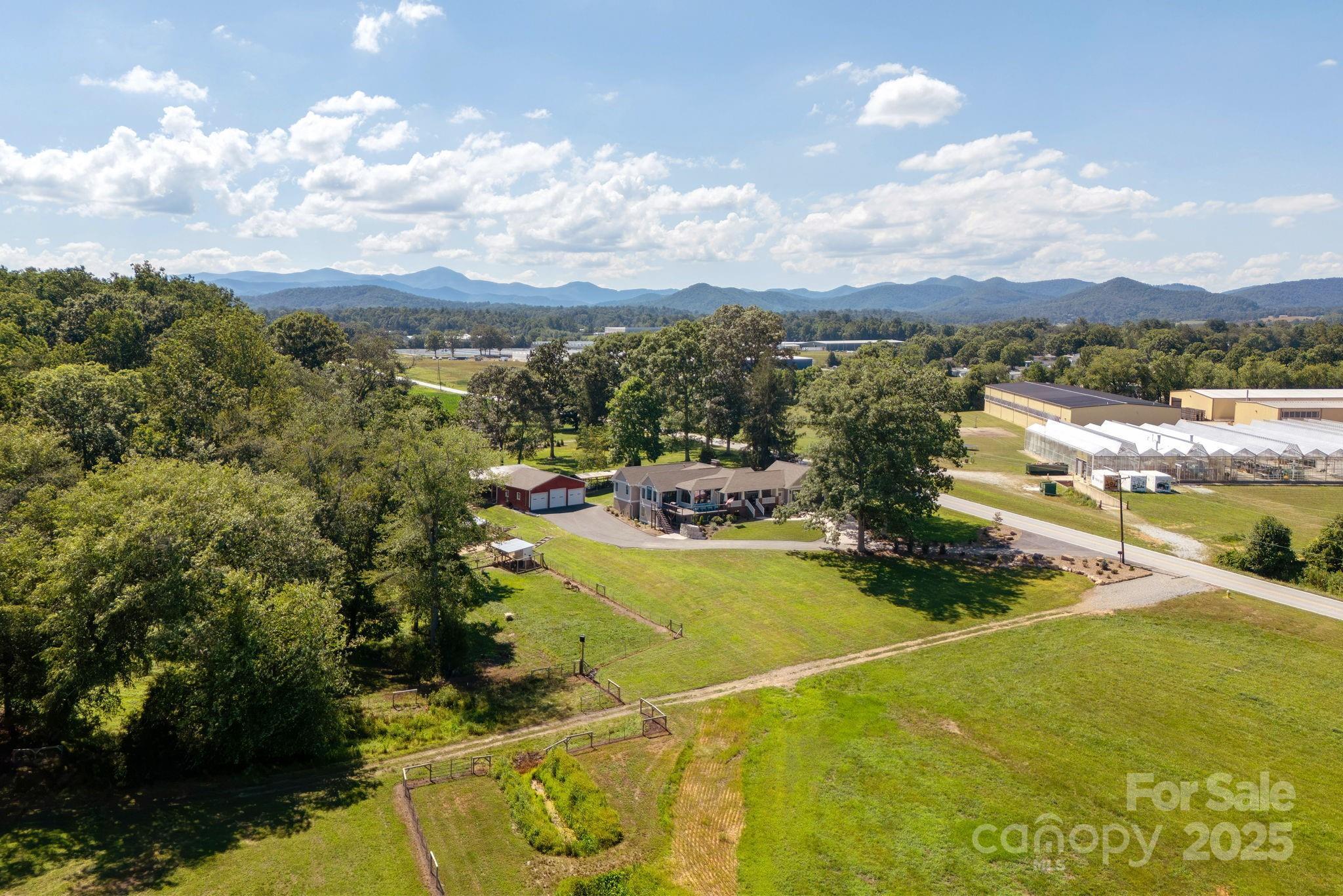 Property Photo: 16 School House Road NC 28759