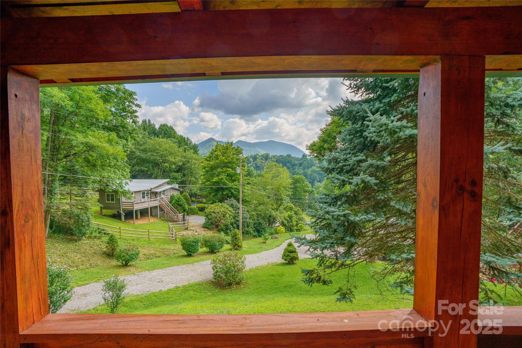 Property Photo:  125 Apple Blossom Lane  NC 28751 