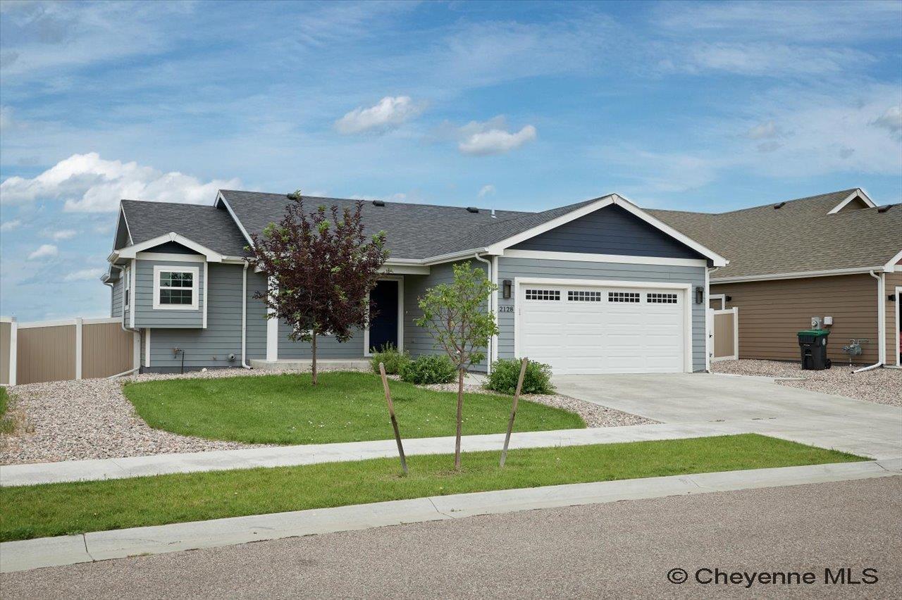 Property Photo:  2128 Goodnight Trl  WY 82007 