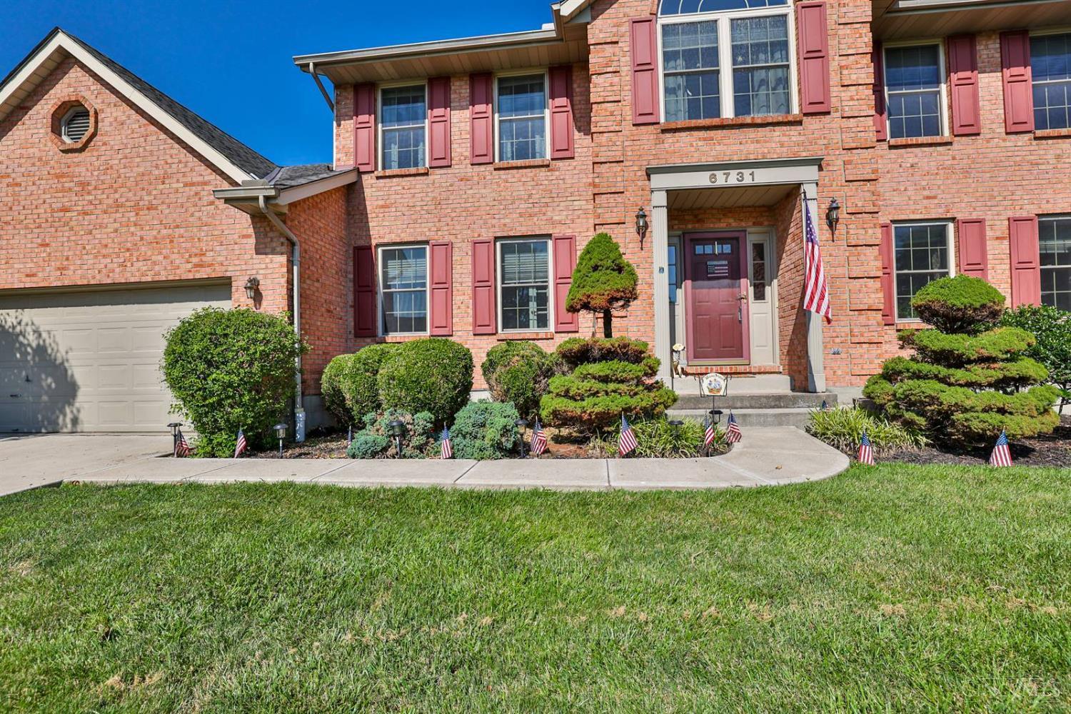 Property Photo: 6731 Forest Hill Lane OH 45011