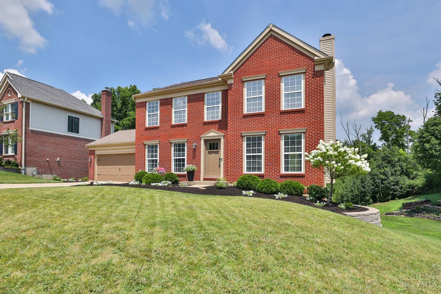 Property Photo: 4419 Abby Court OH 45248