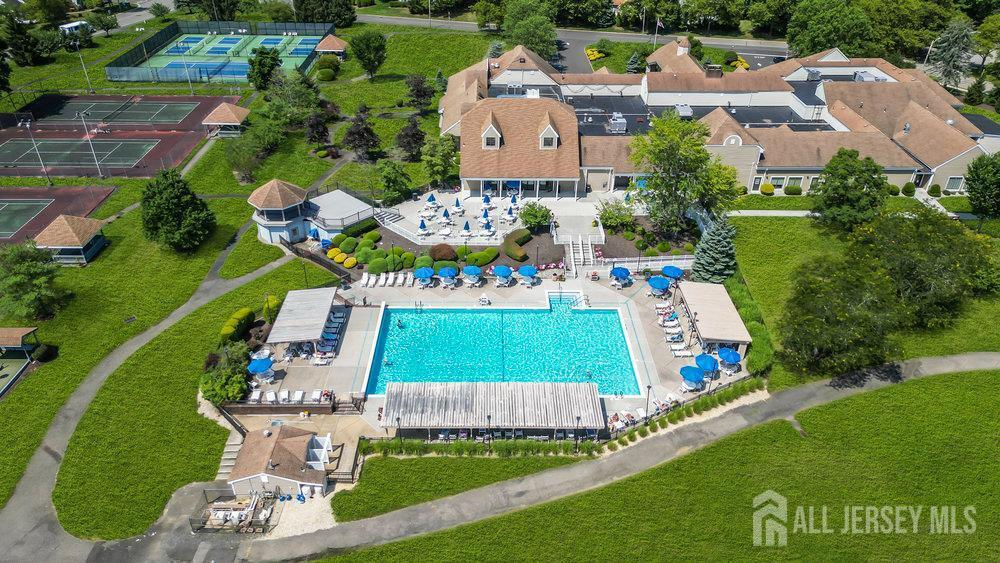 Property Photo: 8 Ethan Allen Drive A NJ 08831