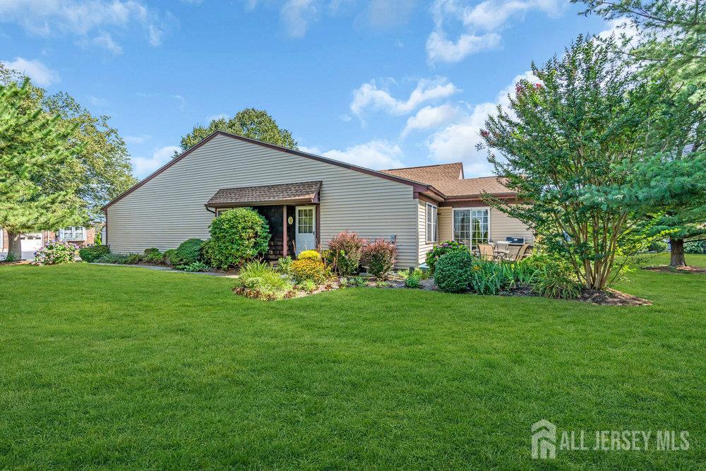 Property Photo: 8 Ethan Allen Drive A NJ 08831