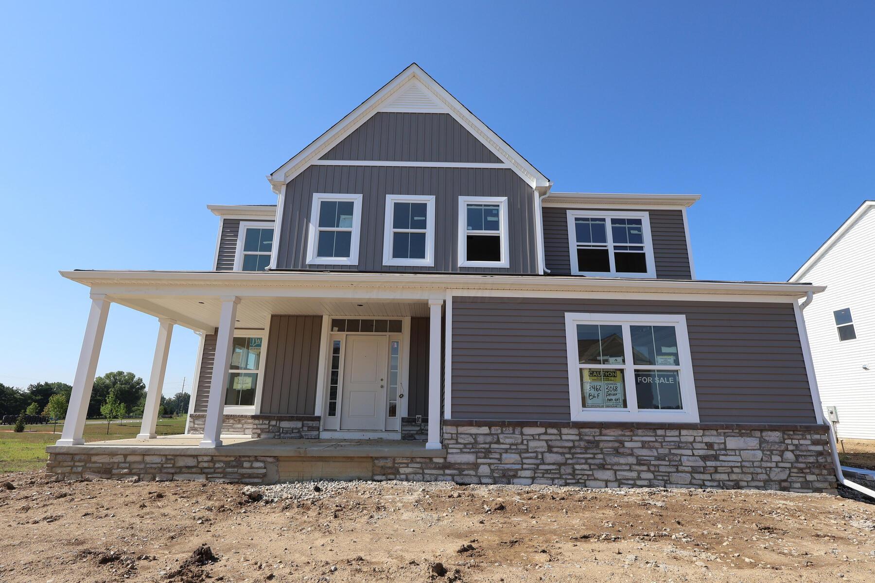 Property Photo: 3068 Patricia Ann Way OH 43015
