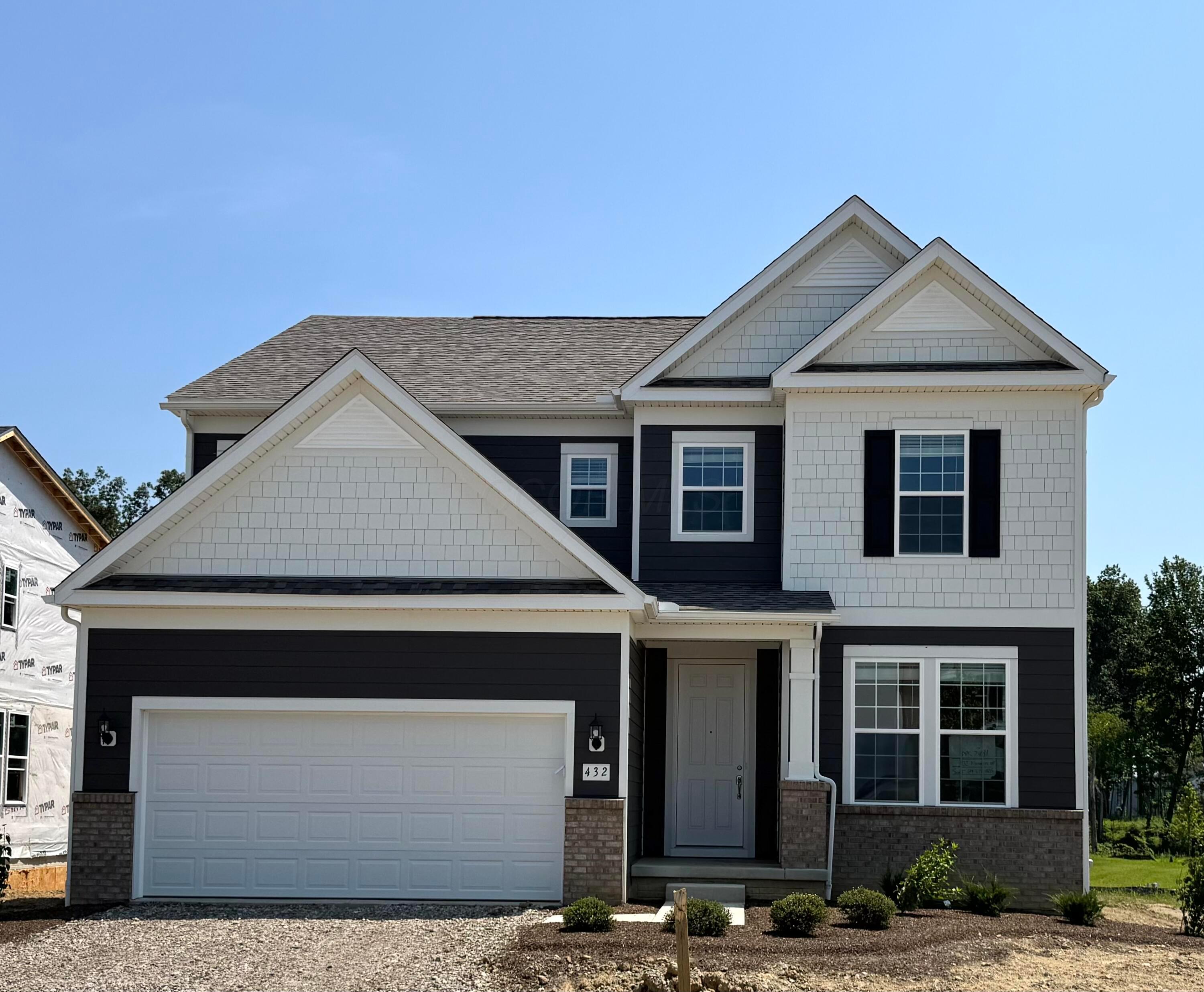 Property Photo: 432 Weatherby Drive OH 43074