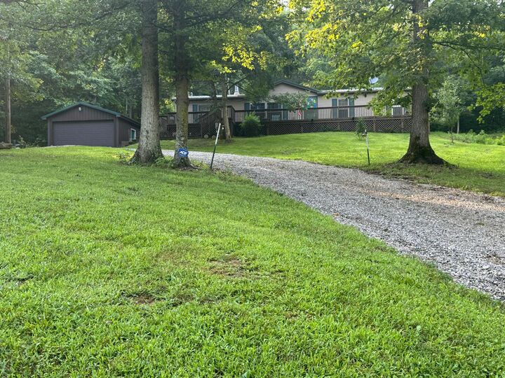Property Photo: 598 State Route 348 OH 45693