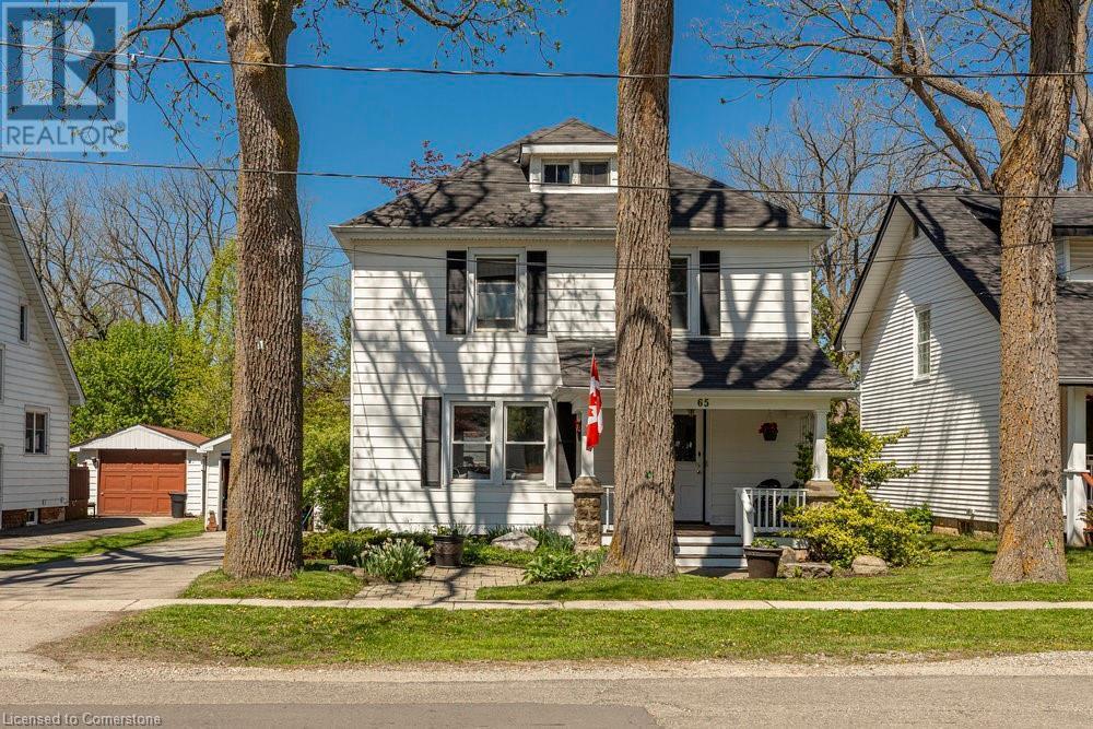 Property Photo: 65 Banff Street ON N3W 1C2