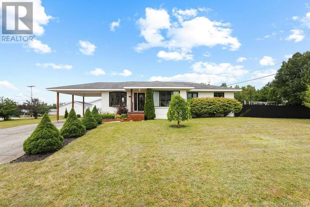 Property Photo:  102 Tardy Avenue  NB E1V 3Z7 