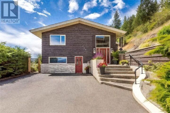 Property Photo:  1084 Westside Road South  BC V1Z 3S1 