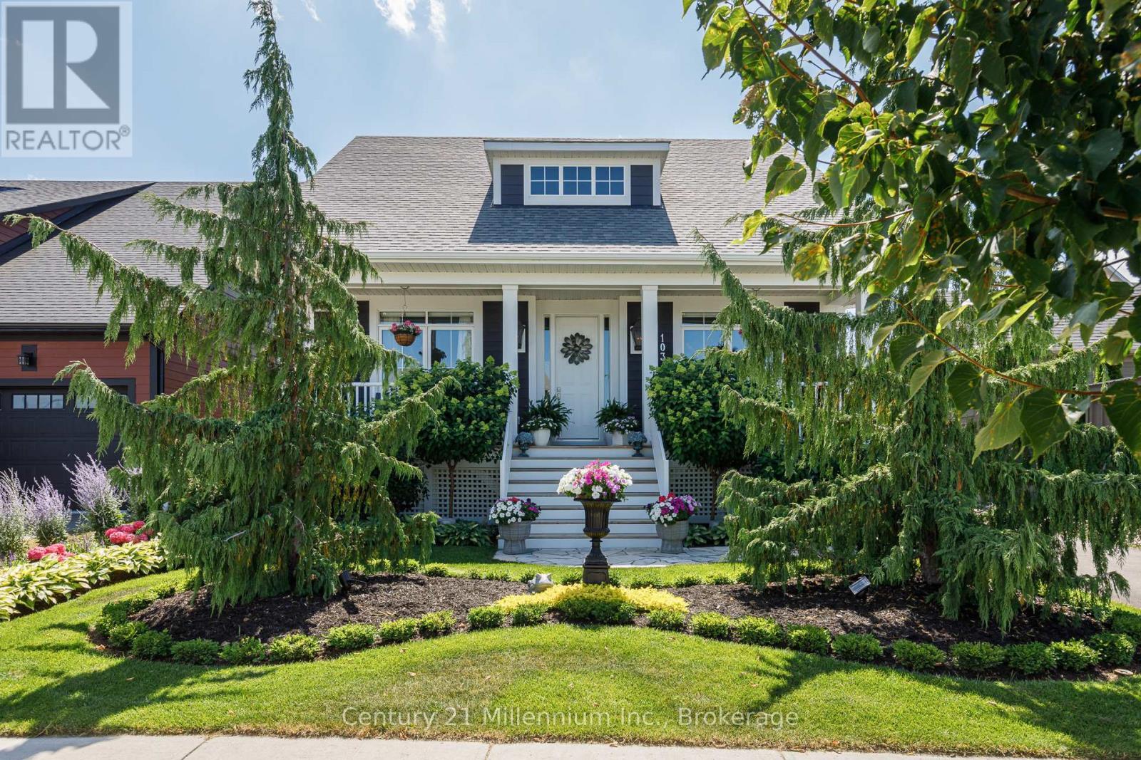 Photo de la propriété:  103 White Oak Crescent  ON L9Y 0Z3 