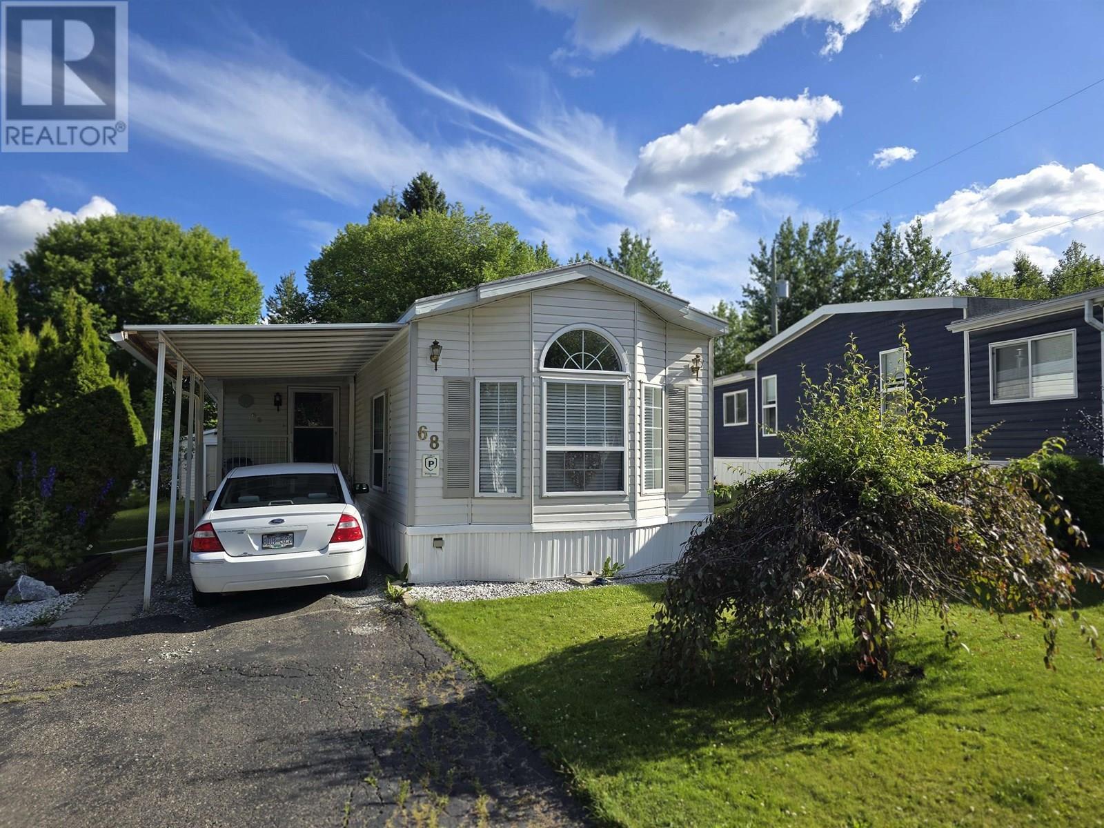 Photo de la propriété:  1000 Inverness Road 68  BC V2K 4V1 