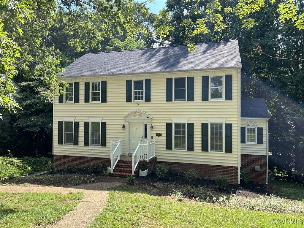 Property Photo:  2443 Trefoil Way  VA 23235 