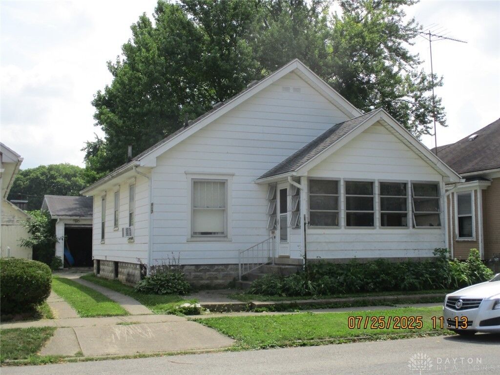 Property Photo:  817 Washington Avenue  OH 45356 