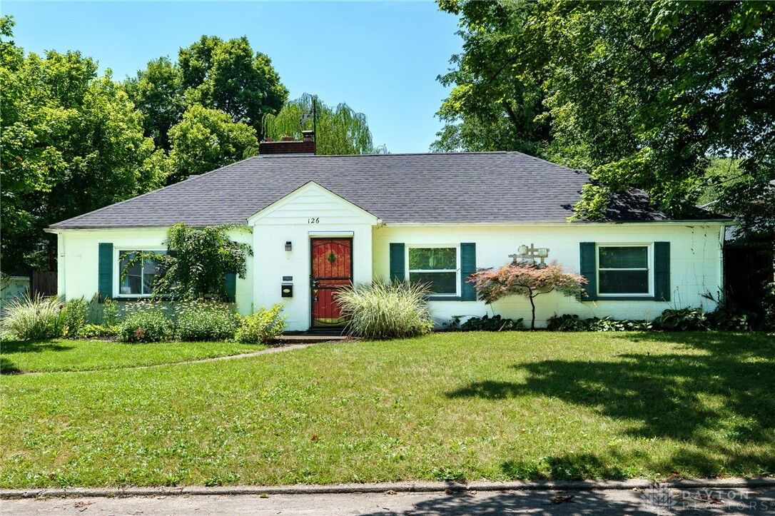 Property Photo:  126 Allerton Road  OH 45405 