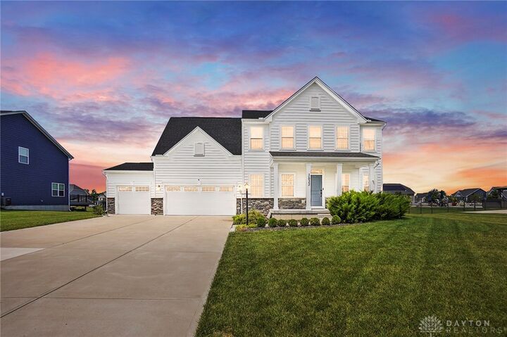 3833 Oak Creek Drive  Dayton OH 45440 photo