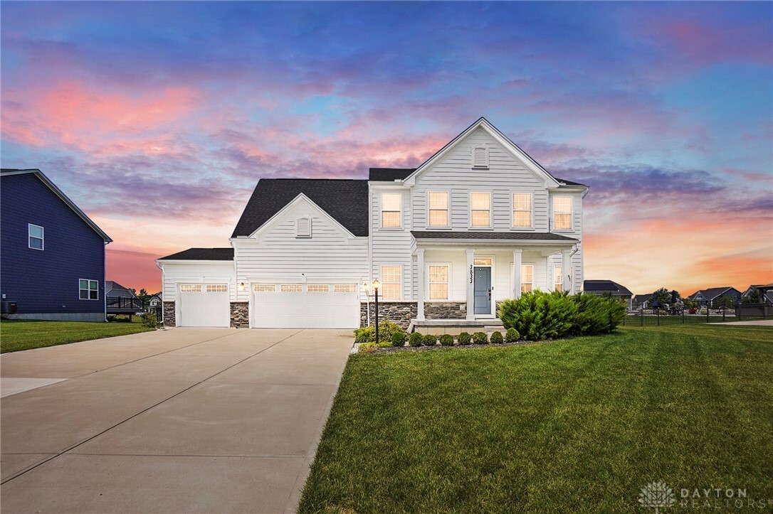 Property Photo:  3833 Oak Creek Drive  OH 45440 