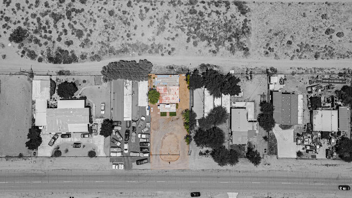Property Photo:  134 Brawley Avenue  CA 92274 