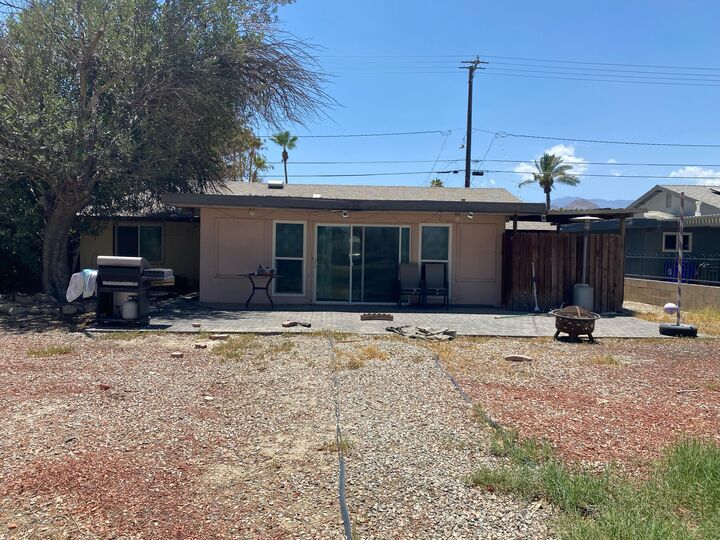 Property Photo:  77650 California Drive  CA 92211 