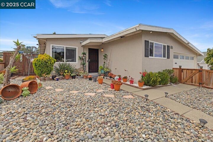 Property Photo:  3034 Parker Rd  CA 94806 