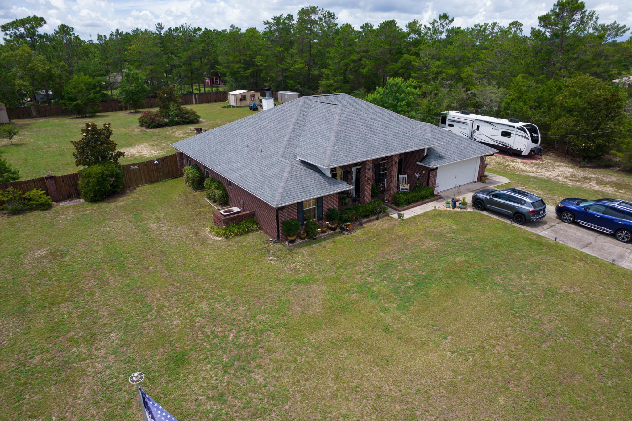 Property Photo: 4173 Big Buck Trail FL 32539