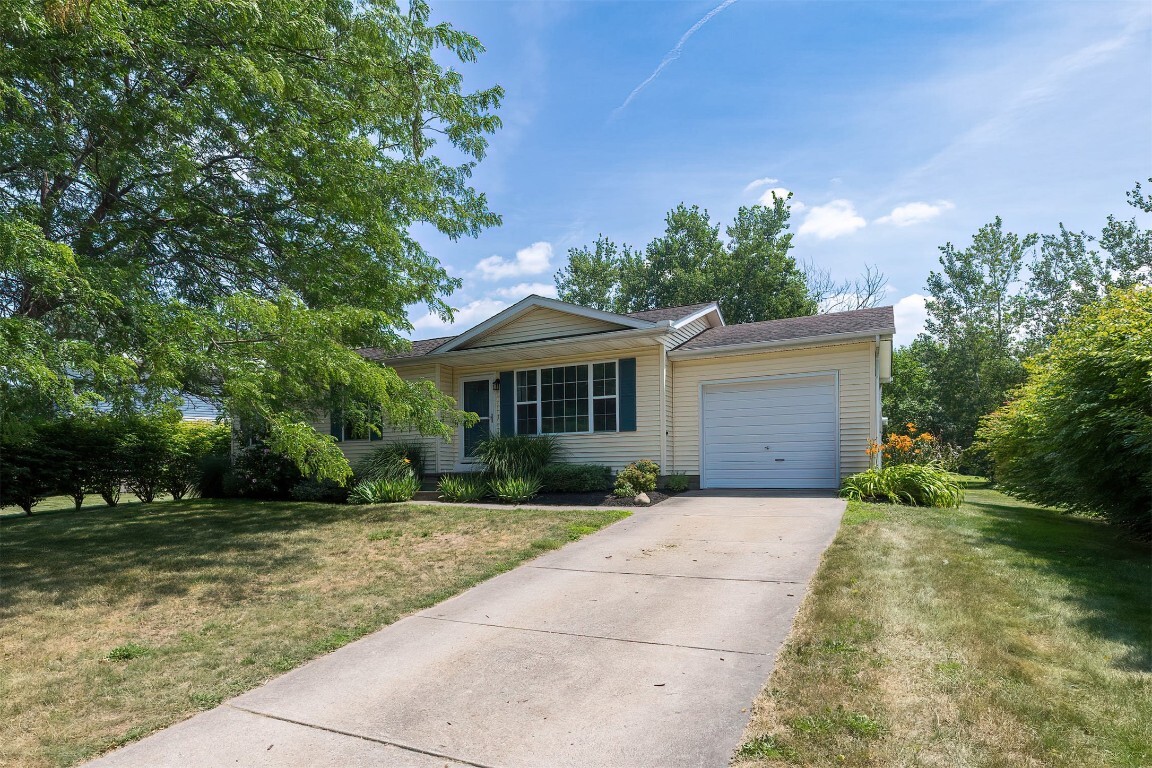 Property Photo:  10335 Rose Street  PA 16423 