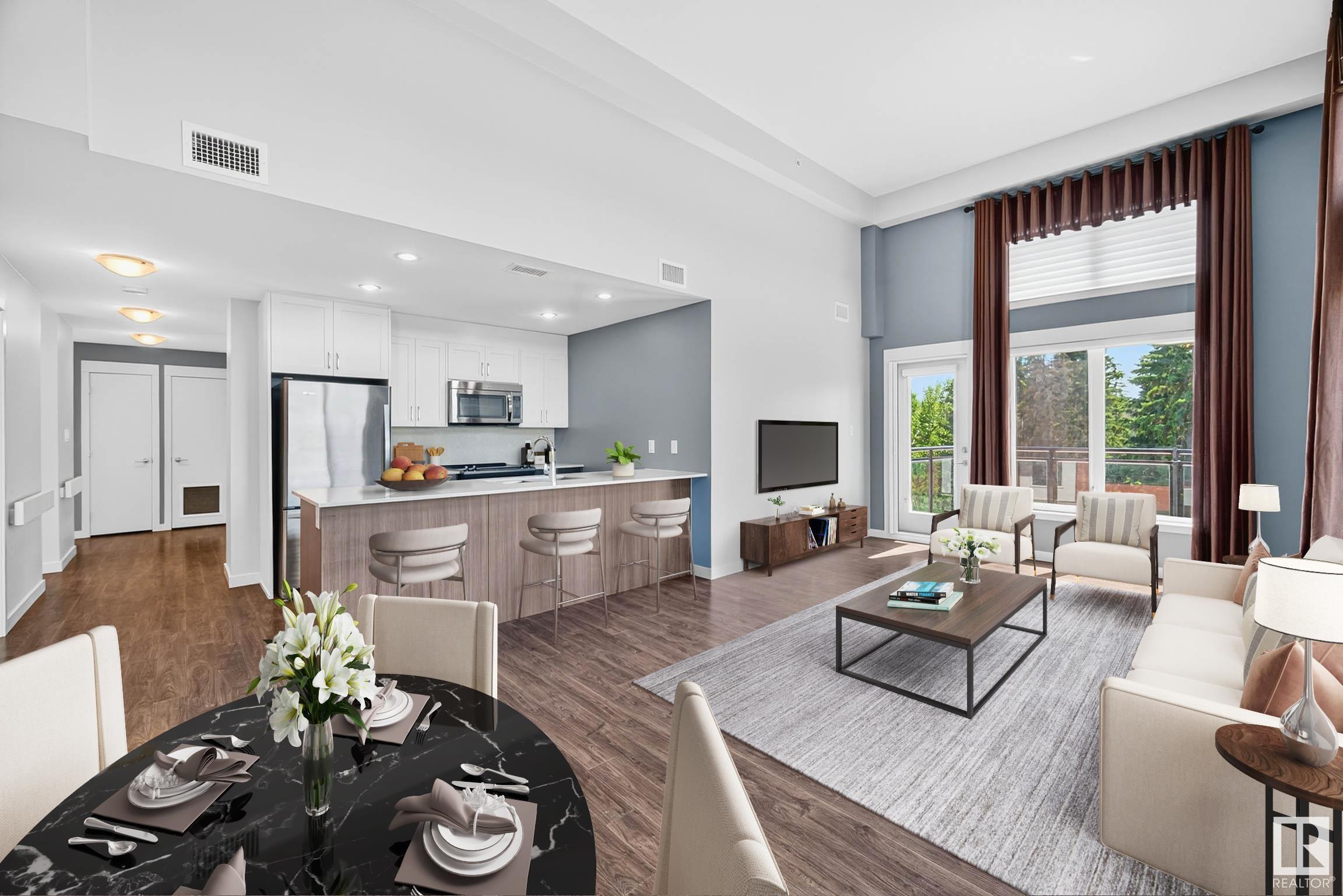 Photo de la propriété:  5 St Louis Street 513  AB T8N 7T2 