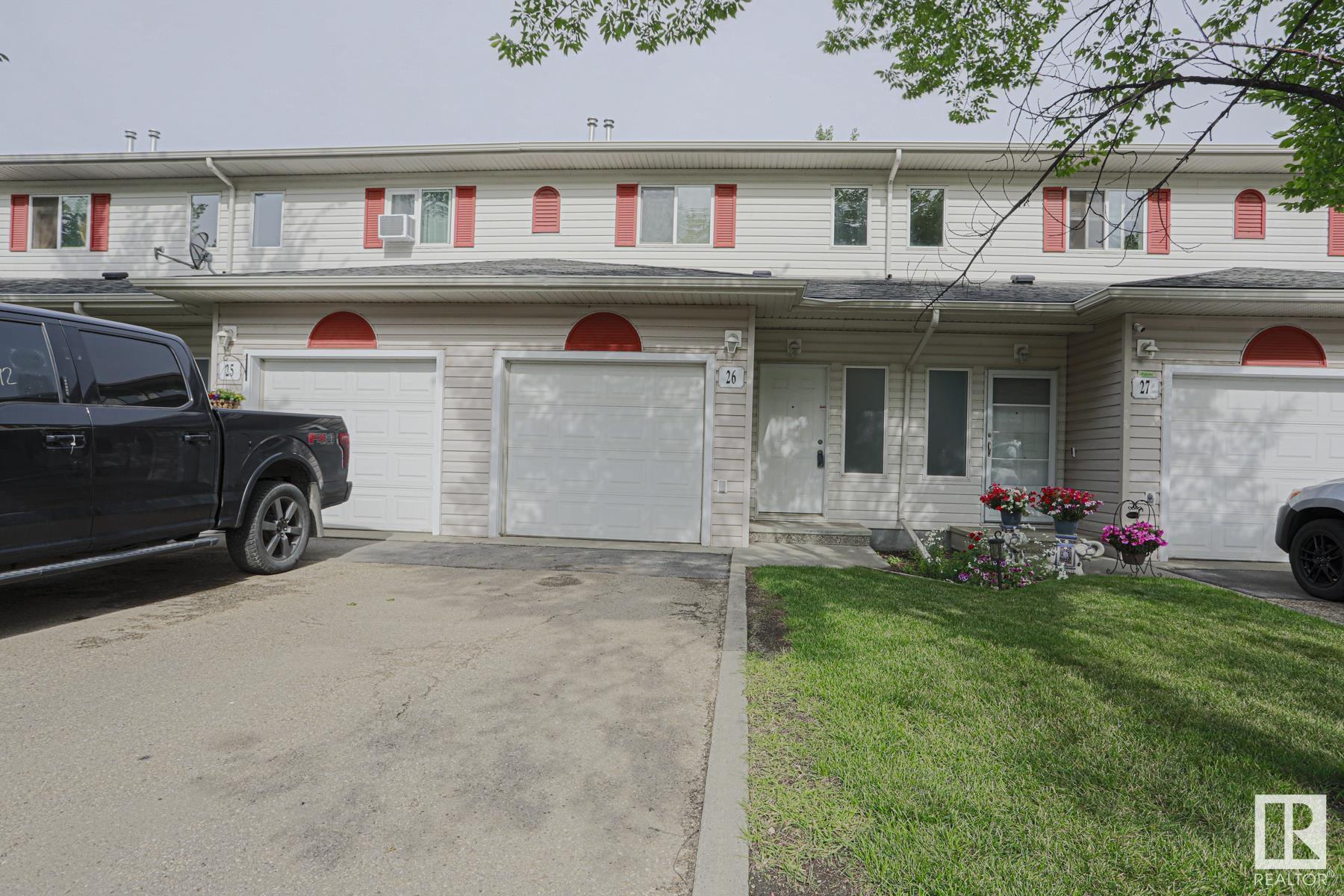Property Photo: 451 Hyndman Crescent NW 26 AB T5A 5J3