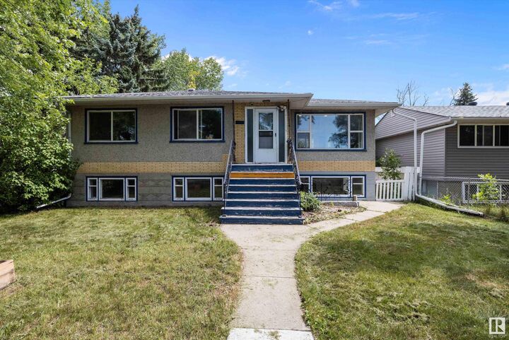 Property Photo:  12827 125 Street NW  AB T5L 0V1 