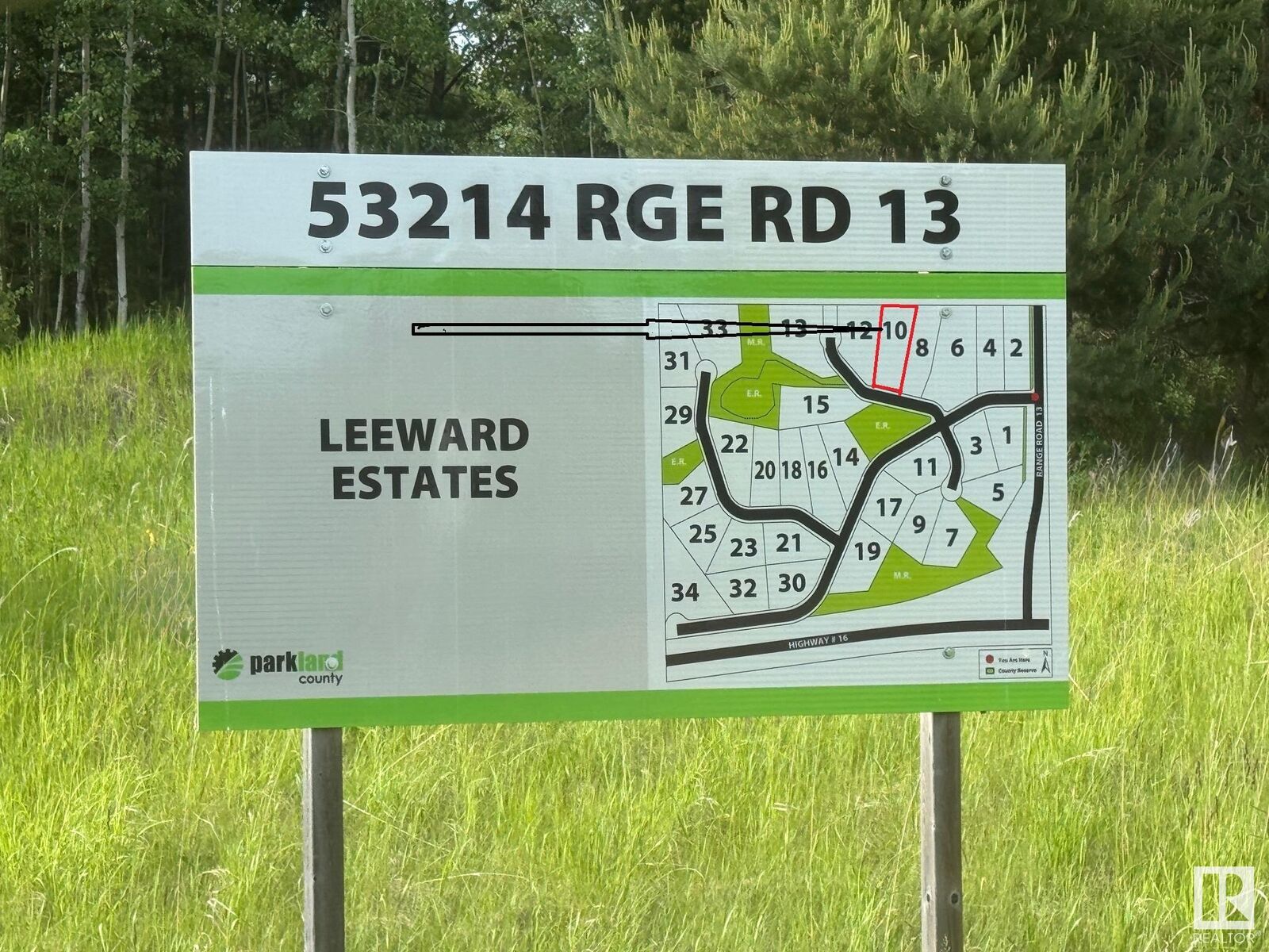 Property Photo:  53214 Rge Road 13 10  AB T7Y 0C1 