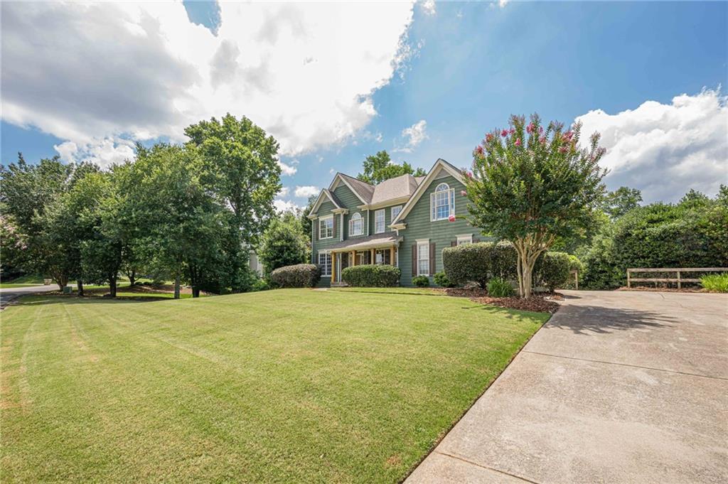 Property Photo: 3015 Princeton Trace GA 30041