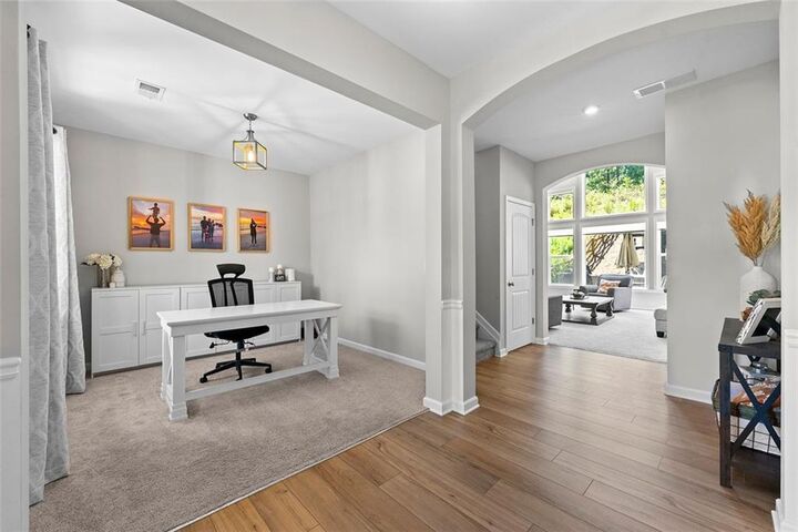 Property Photo: 8145 Brewton Bend GA 30107