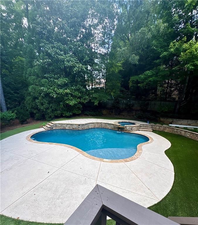 Property Photo: 800 Spalding Heights Drive GA 30350