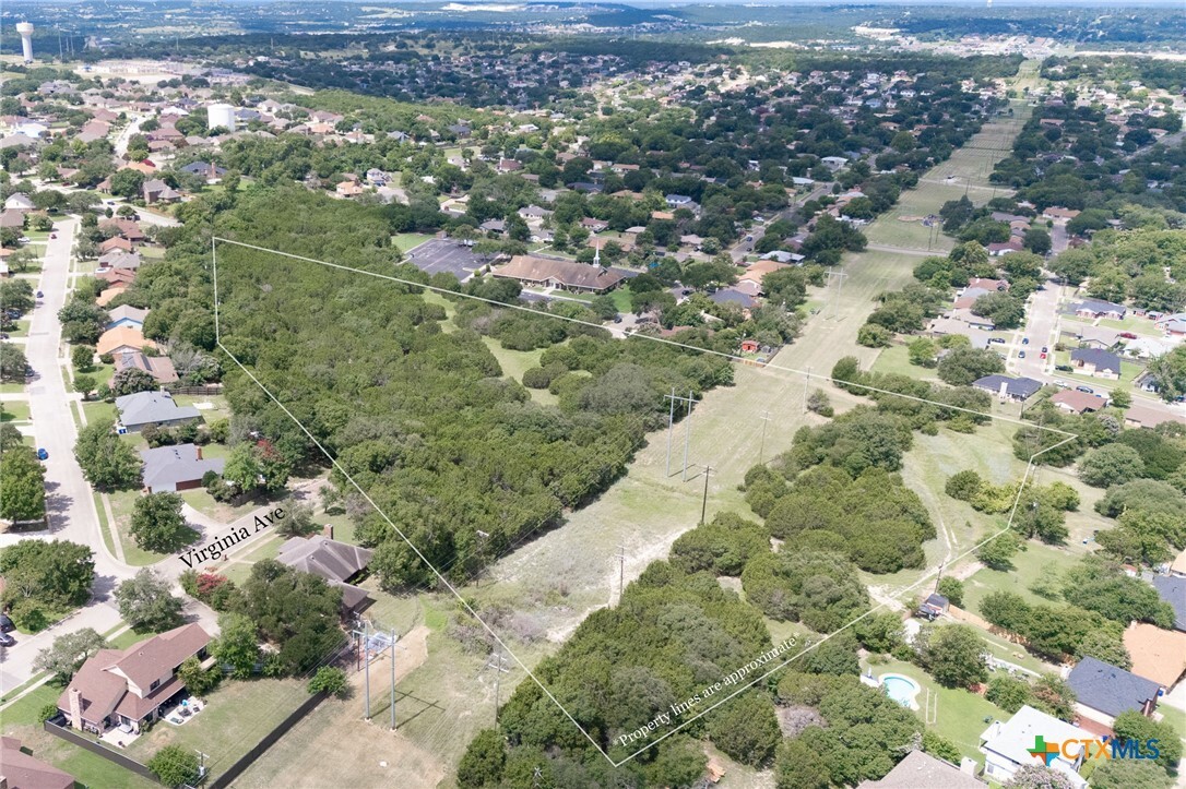 Property Photo: Tbd Virginia Avenue TX 76522