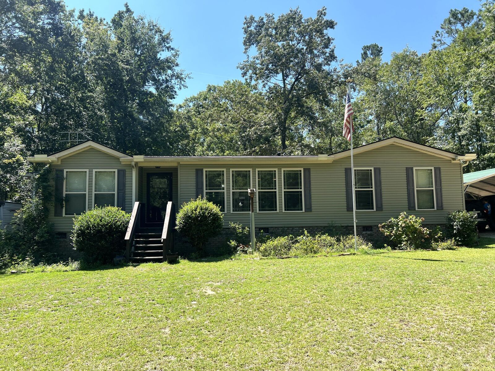 Property Photo:  6074 Kings Way  GA 30814 