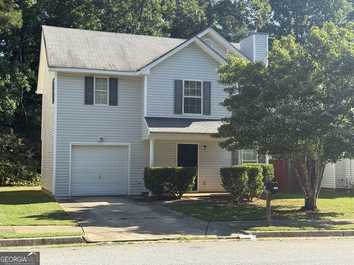 2497 Wood Bend Lane  Riverdale GA 30296 photo