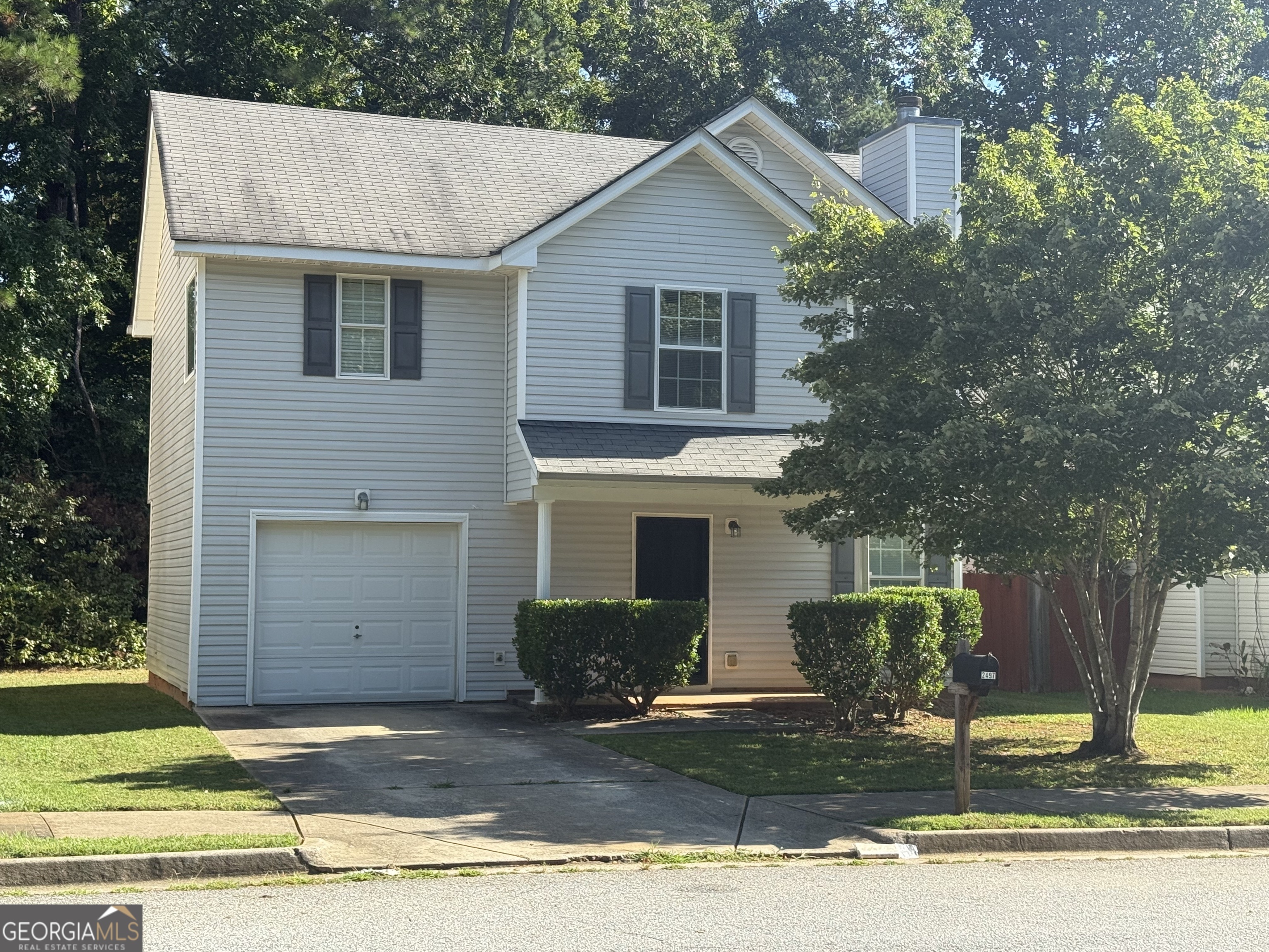 Property Photo: 2497 Wood Bend Lane GA 30296