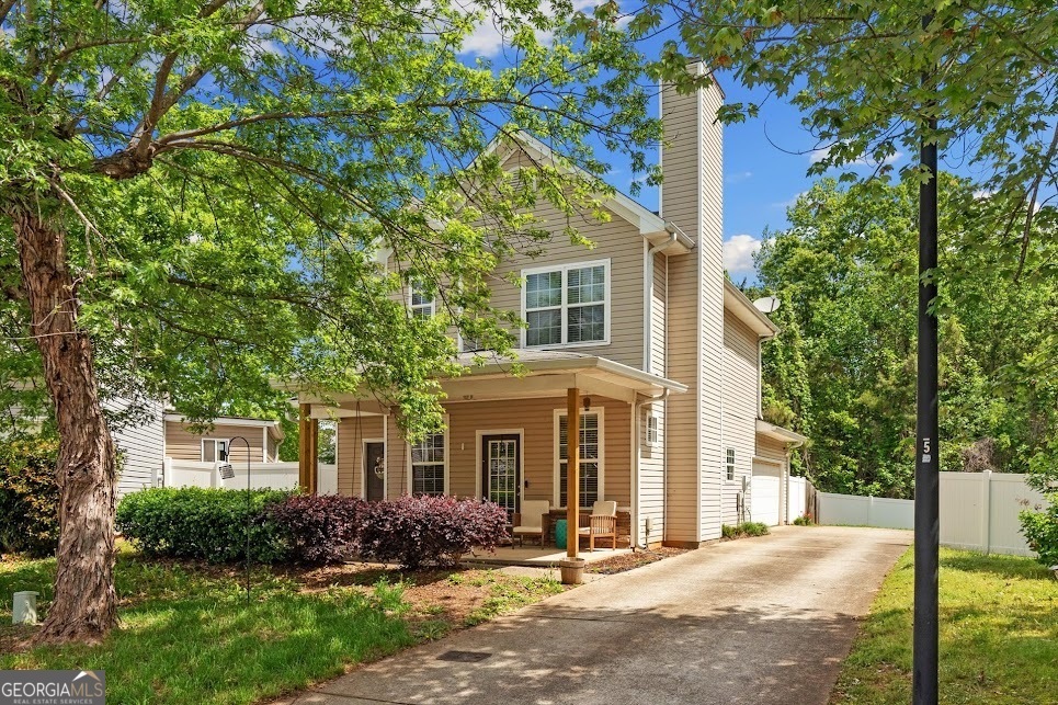 Property Photo: 127 Ashgate Way GA 30117