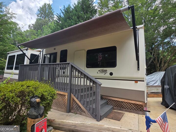 Property Photo: 14 Hidden Valley Road GA 30528