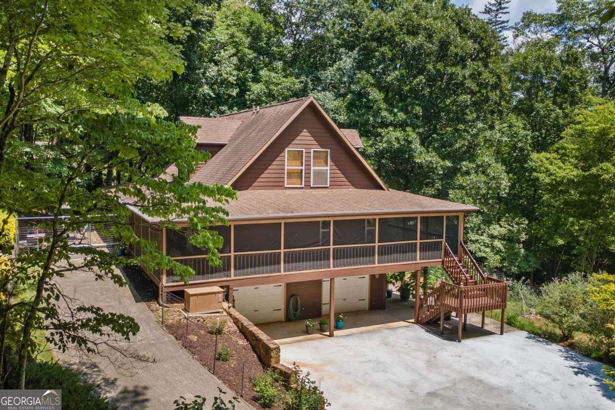 Property Photo: 240 Rolling Hills Drive GA 30560
