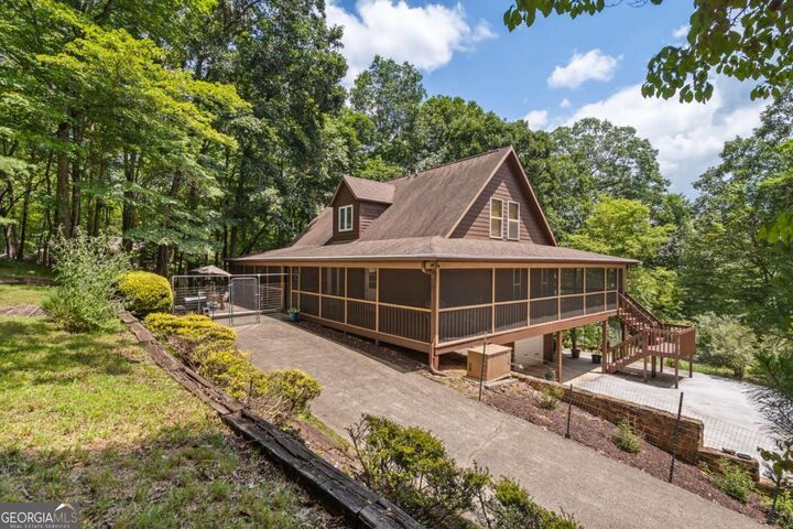 Property Photo:  240 Rolling Hills Drive  GA 30560 