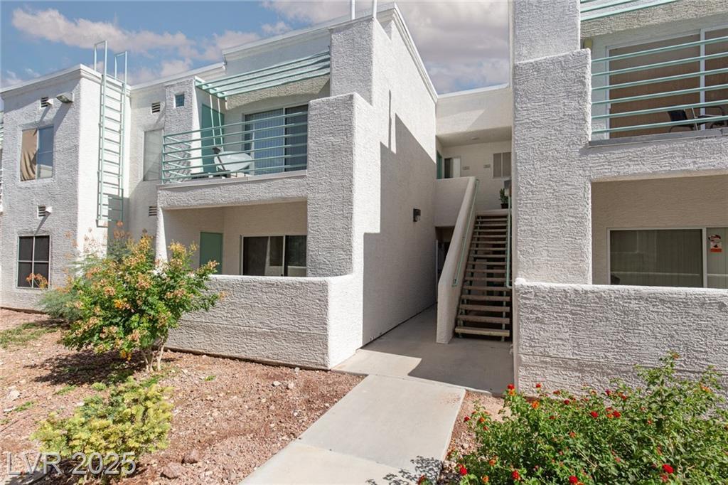Property Photo: 7100 Pirates Cove Road 2042 NV 89145